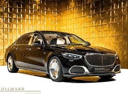 Schwarz Neu 2025 Mercedes S680 Maybach Limousine | 278.222 €