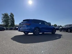 Blau Gebraucht 2021 Skoda Octavia SportLine Kombi | 25.689 € (Guter Preis)