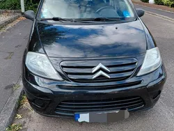 Schwarz Gebraucht 2009 Citroën C3 Tonic Kleinwagen | 1.790 € (Fairer Preis)