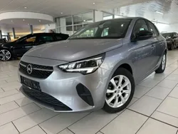 Grau Gebraucht 2021 Opel Corsa Edition Kleinwagen | 11.660 € (Guter Preis)
