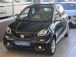 Schwarz Gebraucht 2017 Smart ForFour Passion Kleinwagen | 9.990 € (Fairer Preis)