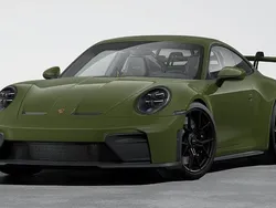 Grün Neu 2025 Porsche 992 | 239.911 € (Superpreis)