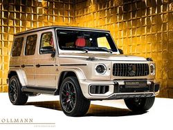Beige Neu 2025 Mercedes G63 AMG Active SUV | 273.105 € (Etwas zu teuer)