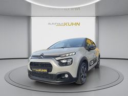 Grau Gebraucht 2023 Citroën C3 PureTech Kleinwagen | 12.950 € (Fairer Preis)