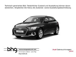 Schwarz Gebraucht 2022 Audi A3 e-tron Kleinwagen | 24.760 € (Fairer Preis)