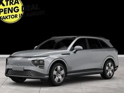 Silber Gebraucht 2025 XPENG G9 AWD Performance SUV | 75.300 € (Teuer)