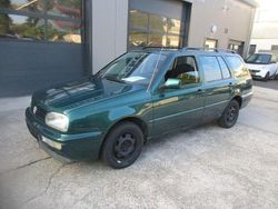 Grün Gebraucht 1997 VW Golf III Limousine | 1.990 € (Guter Preis)
