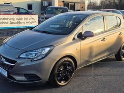 Muskatgrau/muskat braun(m2) Gebraucht 2015 Opel Corsa Edition Kleinwagen | 6.499 € (Fairer Preis)