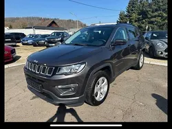 Braun Gebraucht 2018 Jeep Compass SUV | 13.900 € (Fairer Preis)