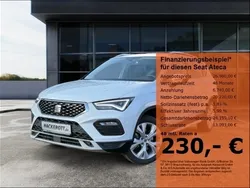 Weiss Gebraucht 2022 Seat Ateca Beats SUV | 26.960 € (Guter Preis)