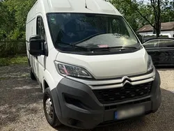 Weiß Gebraucht 2017 Citroën Jumper Van / Kleinbus | 12.000 €