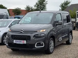 Grau Gebraucht 2020 Citroën Berlingo Feel Van / Kleinbus | 19.980 € (Fairer Preis)