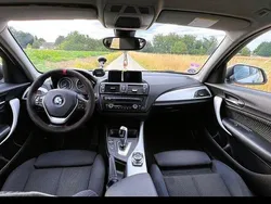 Grau Gebraucht 2012 BMW 118 Comfort Edition Kleinwagen | 6.900 € (Guter Preis)
