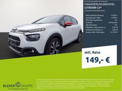 Weiß Gebraucht 2021 Citroën C3 PureTech Kleinwagen | 10.480 € (Guter Preis)