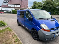 Blau Gebraucht 2006 Renault Trafic Van | 2.250 € (Superpreis)