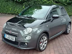 Grau Gebraucht 2013 Fiat 500 Kleinwagen | 5.990 € (Guter Preis)