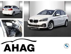 Weiß Gebraucht 2020 BMW 220 Active Tourer Advantage Van / Kleinbus | 18.940 € (Guter Preis)