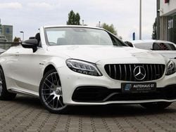 Weiß Gebraucht 2020 Mercedes C63 AMG AMG Cabrio | 56.999 € (Fairer Preis)