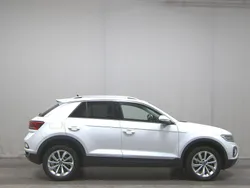 Weiss Gebraucht 2023 VW T-Roc Pro SUV | 17.680 € (Fairer Preis)