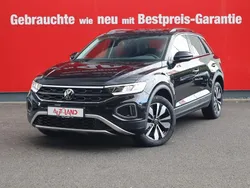Schwarz Gebraucht 2023 VW T-Roc Move SUV | 22.950 € (Fairer Preis)