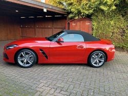 Rot Neu 2025 BMW Z4 Cabrio | 42.500 €