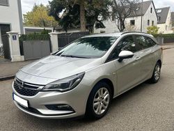 Silber Gebraucht 2019 Opel Astra Dynamic Kombi | 7.500 € (Fairer Preis)