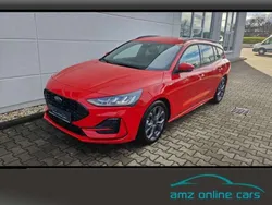 Race red uni Neu 2024 Ford Focus ST-Line X Kombi | 26.980 € (Superpreis)