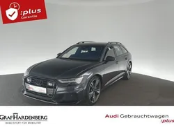 Manhattangrau metallic Gebraucht 2022 Audi A6 Allroad Ambiente Kombi | 59.890 € (Teuer)