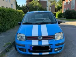 Blau Gebraucht 2005 Fiat Panda Kleinwagen | 850 € (Guter Preis)