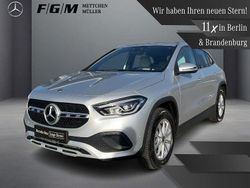 Silber Gebraucht 2022 Mercedes GLA250 Style SUV | 34.770 € (Fairer Preis)