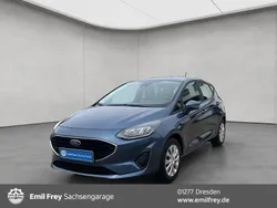 Blau Gebraucht 2022 Ford Fiesta Cool & Connect Kleinwagen | 13.440 € (Guter Preis)
