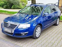 Blau Gebraucht 2006 VW Passat Trendline Kombi | 2.499 € (Superpreis)