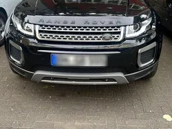 Schwarz Gebraucht 2016 Land Rover Range Rover HSE SUV | 17.900 € (Teuer)