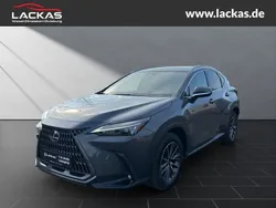 Grau Gebraucht 2022 Lexus NX450h+ Business Edition SUV | 46.450 € (Superpreis)