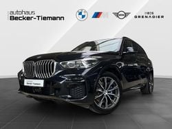 M carbonschwarz Gebraucht 2022 BMW X5 M Sport SUV | 62.410 € (Guter Preis)