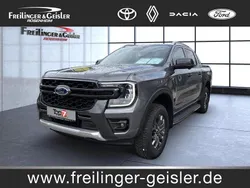 Grau Gebraucht 2024 Ford Ranger Wildtrack Abholung | 48.990 € (Teuer)
