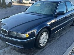 Blau Gebraucht 2001 BMW 728 Performance Limousine | 4.999 € (Superpreis)