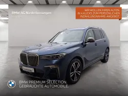 Blau Gebraucht 2022 BMW X7 Executive SUV | 82.507 € (Guter Preis)