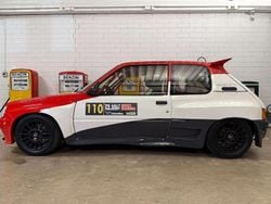 Weiß Gebraucht 1985 Peugeot 205 GTi Kleinwagen | 19.900 €