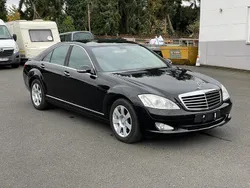 Schwarz Gebraucht 2007 Mercedes S350 Limousine | 5.000 €
