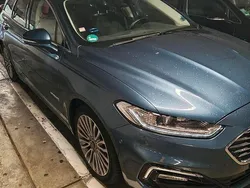 Blau Gebraucht 2019 Ford Mondeo Kombi | 21.500 € (Etwas zu teuer)