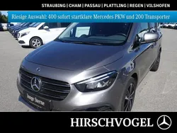Chromitgrau metallic Gebraucht 2023 Mercedes T180 Progressive Van / Kleinbus | 29.490 € (Fairer Preis)