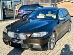 Braun Gebraucht 2014 BMW M550 M Sport Limousine | 21.290 € (Fairer Preis)