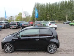 Schwarz Gebraucht 2017 Seat Mii FR-Line Kleinwagen | 10.490 € (Teuer)