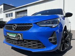 Blau Gebraucht 2021 Opel Corsa Ultimate Limousine | 14.859 € (Fairer Preis)