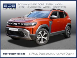 Terracottabraun (braun) Gebraucht 2025 Dacia Duster Journey SUV | 28.333 € (Fairer Preis)