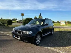Schwarz Gebraucht 2005 BMW X3 SUV | 6.100 € (Teuer)