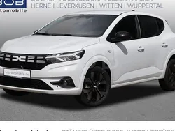 Weiß Neu 2025 Dacia Sandero Journey Kleinwagen | 17.840 € (Fairer Preis)