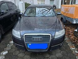 Grau Gebraucht 2007 Audi A6 Limousine | 4.499 € (Fairer Preis)