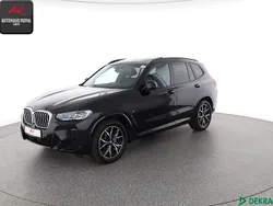 Schwarz Gebraucht 2024 BMW X3 M Sport SUV | 48.780 € (Superpreis)
